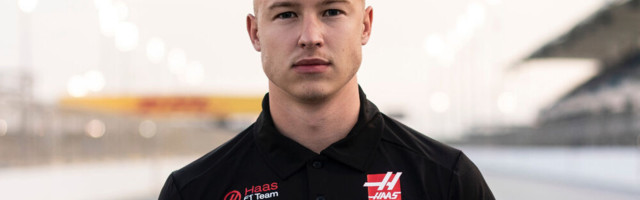 F1: Haasi tiim palkas tulevaks aastaks debütandi