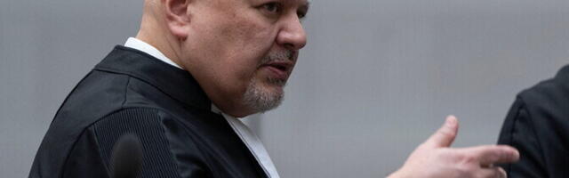Seksuaalrünnakus süüdistatav ICC prokurör Karim Khan tagandati ametist