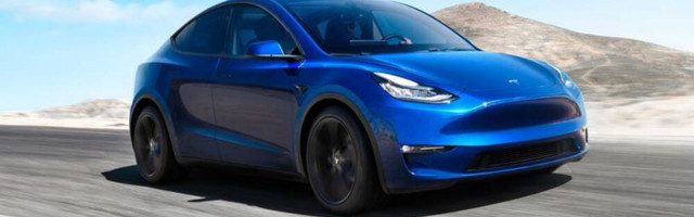 Pool miljonit Teslat! Peaaegu…