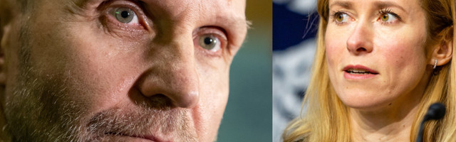 Seeder päris Kallaselt aru kriisijuhtimise teemadel