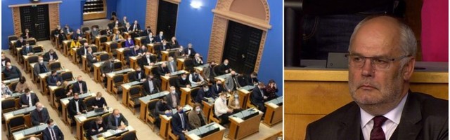 Poliitikud: nüüd saame taas keskenduda valimislubadustele, mida me kunagi ellu ei vii