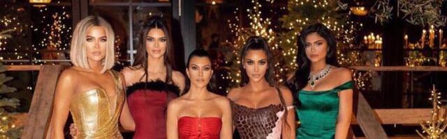 Kardashianid avalikustasid, mida nad lähedastele jõuludeks kingivad
