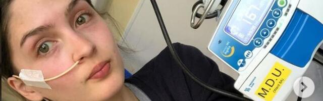 Tüdruk kaebas kohtusse arsti, kes lubas tal siia ilma sündida