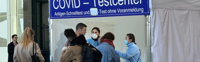 Šveitsis saadeti 2000 inimest omikrontüve tõttu karantiini