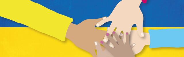 Abi Ukrainale: viis reeglit, kuidas vältida abistajana ära väsimist