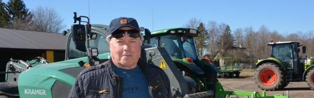 Kevad põllul – haned ja väetise kõrge hind