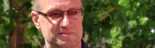 SERGEI: mul on väga kehv tunne talvele mõeldes