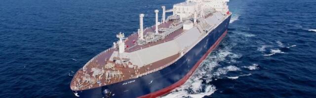 ÜLEVAADE ⟩ Eesti LNG tankeri unistus muutub üha helesinisemaks