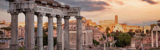 KOLUMN ⟩ Jüri Kotšinev: SPQR