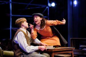 Sirgjooneliselt lihtne „Anne Franki päevik“