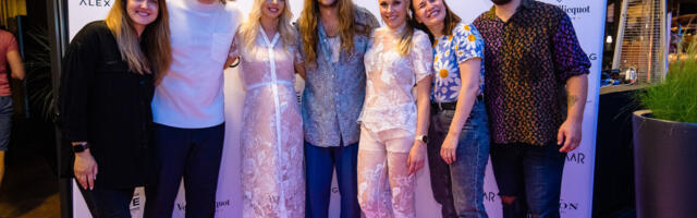 GALERII: Hedon SPA & Hotel suur suvehooaja avapidu