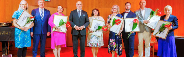 Vägivallaennetuse tunnustusauhinna pälvisid kaheksa silmapaistvat tegijat