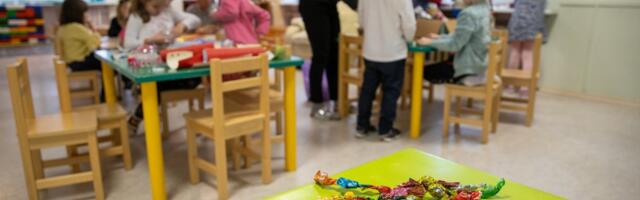 Õpetajate palga tõus lasteaednike töötasu arvelt? Omavalitsustel ei jagu raha alusharidusele