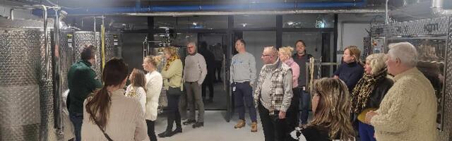 Otepää valla ettevõtjad osalesid koolitusprogrammis