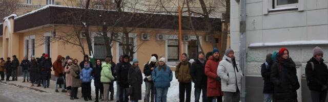 NÄDALA SÕJARAPORT | Jaanika Merilo: Venemaa sõjavastastele anti haruldane võimalus oma hääl kuuldavale tuua