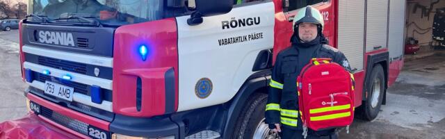 Põllumeeste toel tagatakse elupäästev võimekus seitsmes vabatahtlikus päästekomandos