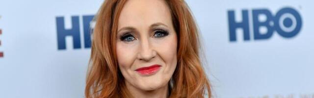 “Harry Potteri” saaga autor J. K. Rowling: “Šotimaa seadusandjad väärtustavad naiste ja tüdrukute tõeliste õiguste asemel hoopis nende meeste tundeid, kes mängivad naiseks olemist”