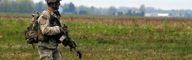 Breaking Defence: Eesti kaalub sõdurite saatmist Ukrainasse