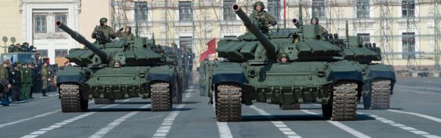 USA Euroopa vägede juht: Vene armee on täna suurem kui enne Ukraina sõja algust