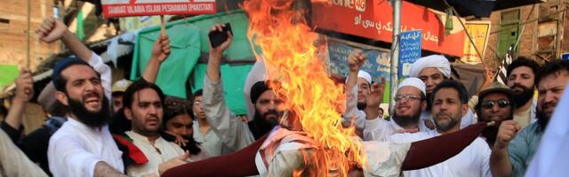 „Deif oli Araabia maailmas legend!“ Kas Hamasi liidrite tapmine halvab terroriorganisatsiooni või annab hoopis uut hoogu juurde?