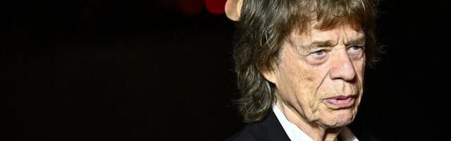 HARULDASED FOTOD | Rokilegend Mick Jagger jäi kaadrisse endast enam kui 40 aastat noorema kallimaga