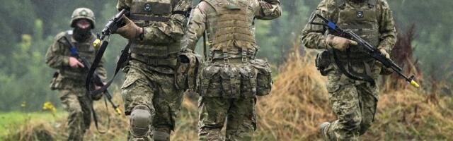 SÕJAPÄEVIK (913. päev) | Ukraina loodab, et edu Kurskis paneb ameeriklased meelt muutma