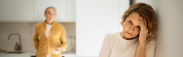 Ebavõrdse suhte lõpetanud eesti naine_ tema arvas, et kommunaale ta maksma ei pea, kuna minu korter ju