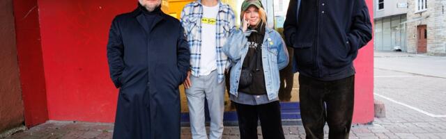 Eliidi trummar Kallervo Karu uue plaadi salvestamisest: Äärmiselt lõbus ja äärmiselt pingeline