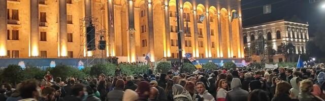 INTERVJUU | Gruusia analüütik: me pole kellegi protektoraat. Ei Venemaa, aga ka mitte Euroopa Liidu oma