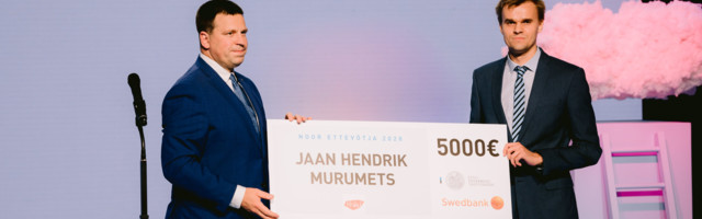 Tänavu aasta parim noor ettevõtja viis Krakuli mõne aastaga ja lisarahata maailma tippu