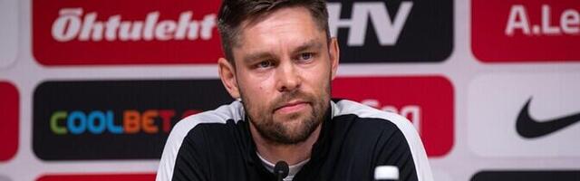 Юрген Хенн о поражении в Трнаве: после перерыва словаки заиграли острее, а мы устали