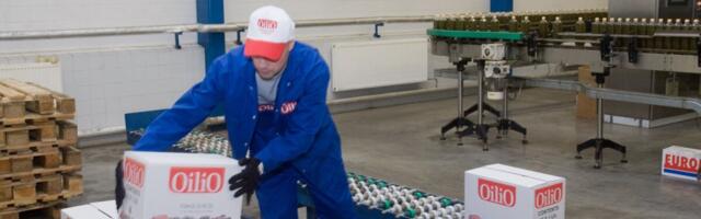 Eesti toiduõli jõuab Jaapanis poelettidele