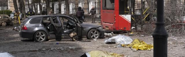 Venemaa kaitseministeerium_ Sumõs hävitati üle 60 nõu pidanud Ukraina sõjaväelase