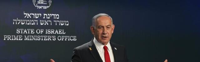 Netanyahu kinnitas Hamasi arvatava Gaza sektori juhi tapmist