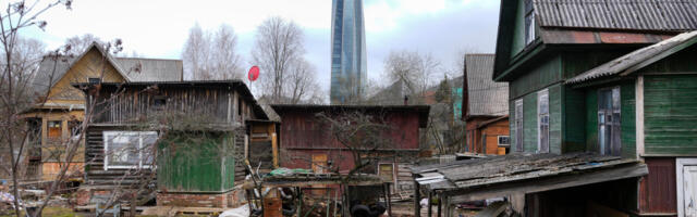 Eestis on vaesuse määr suurem kui Venemaal