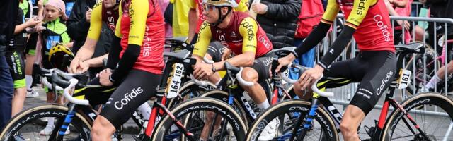 Tour de France’il varastatud kallihinnalised jalgrattad leiti üles