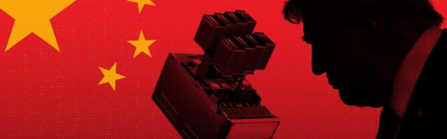 Nvidia AI chips worth $1bn smuggled to China after Trump export controls