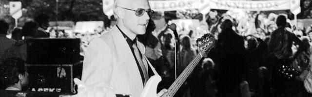 Suri muusik Heigo Mirka