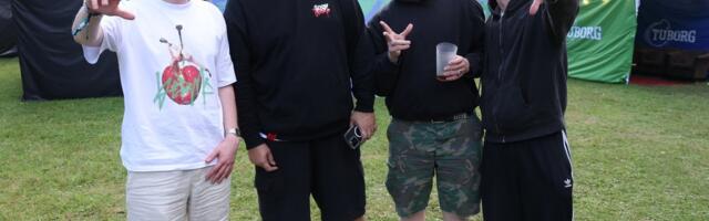 OTSEFOTOD | Elvas möll käib! Eesti Hip-Hop Festivali teine päev on täies hoos