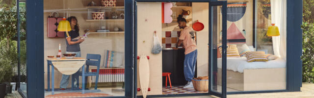 Värvide mäng: erksad sisekujundustrendid 2025. aasta sügiseks