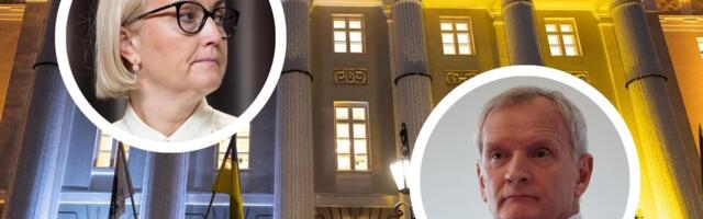 Ülikoolid nõuavad HTM-ilt kõrghariduse jaoks rohkem raha. Rektor Tiit Land_ valitsus pole oma halduslepingute kohustusi täitnud