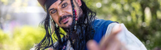 Endine Minnesota, nüüd somaali piraatide vabariik