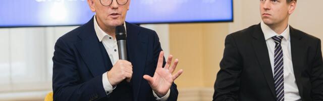 Michal: kui tahame, et maksud ei tõuseks, peame hakkama rohkem tehisintellekti kasutama