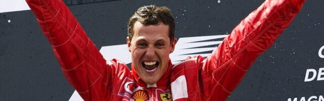 Briti meedia_ Michael Schumacher pole enam voodihaige