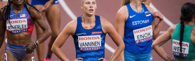 Noole hoolealune Vanninen jätab sise-MM-i vahele