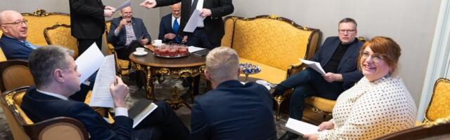 Riigikogu fraktsioonitud tahavad vanematekokku