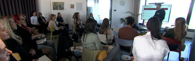 Tallinnas algas naisspordijuhtide konverents: peame häält tegema