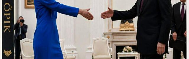 Kaljulaid võeti maha