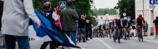 Tour of Estonia naaseb kolme etapiga – esmakordselt viib tuur ratturid Pirita velodroomile