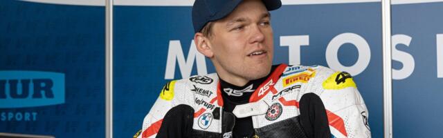 Hannes Soomer stardib põhisõitja vigastuse tõttu superbike’i MM-etapil 